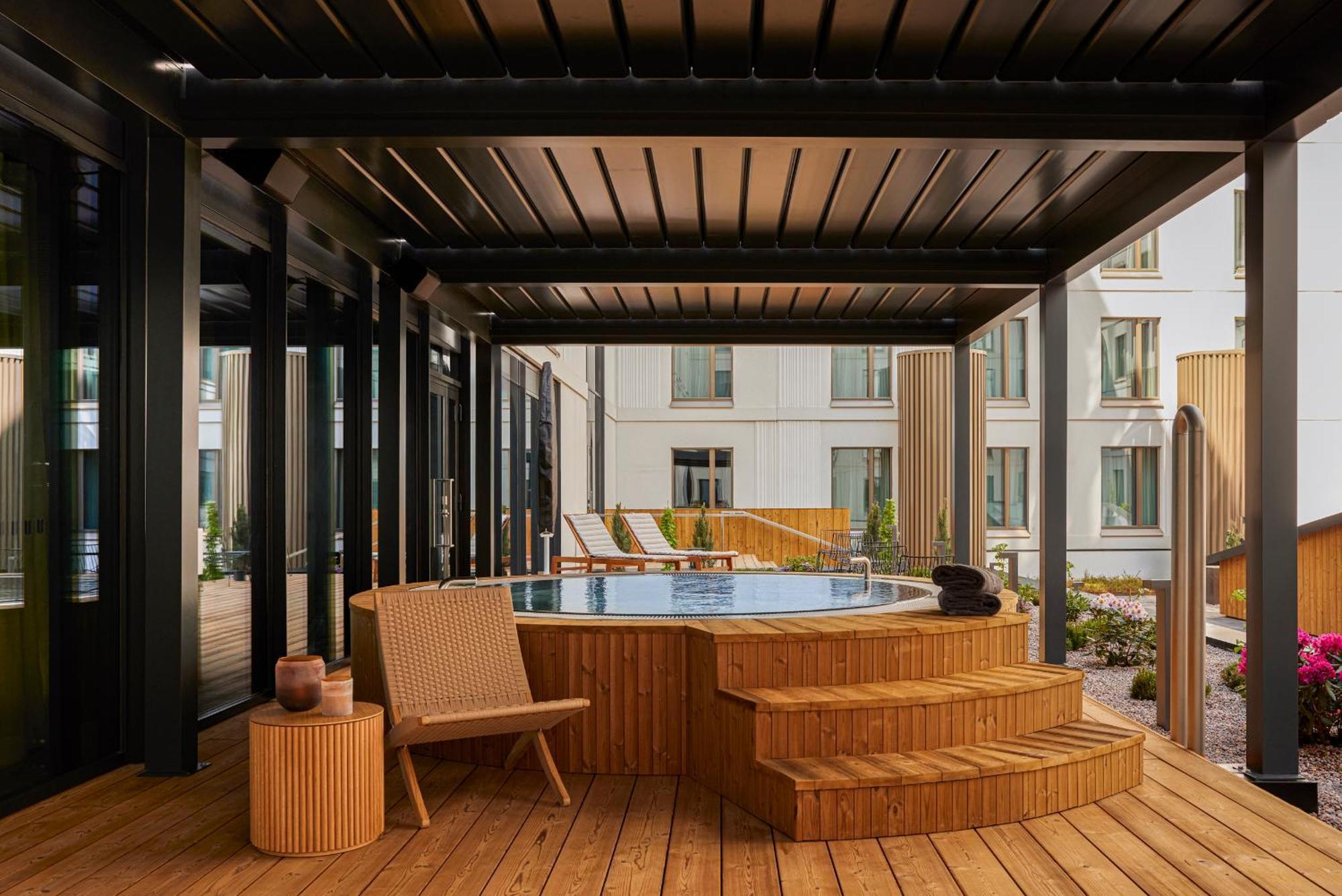 Clarion Hotel Helsinki Airport Vantaa Zewnętrze zdjęcie