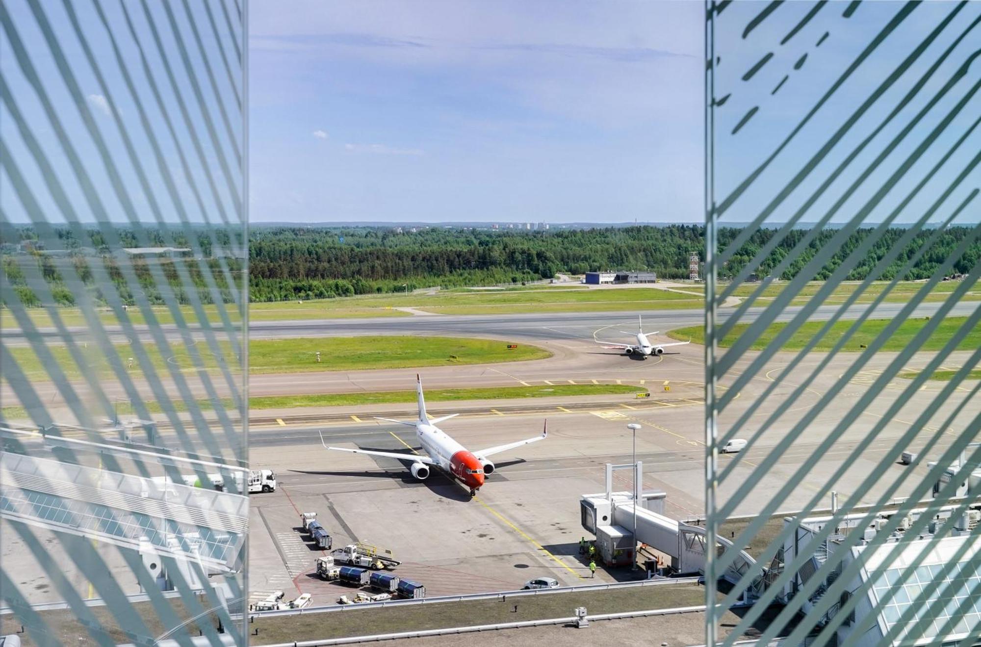 Clarion Hotel Helsinki Airport Vantaa Zewnętrze zdjęcie