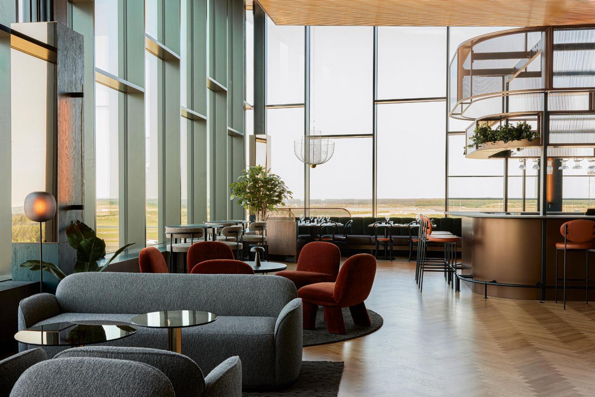 Clarion Hotel Helsinki Airport Vantaa Zewnętrze zdjęcie