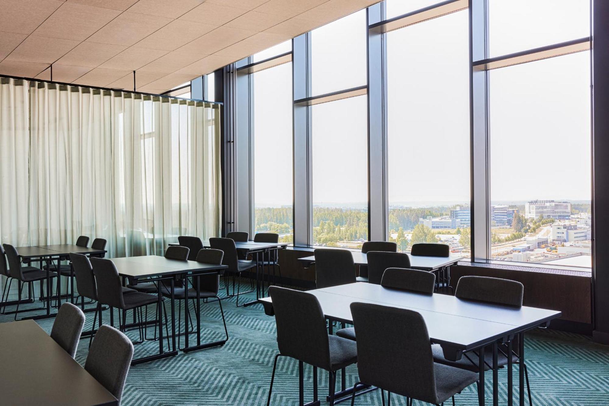 Clarion Hotel Helsinki Airport Vantaa Zewnętrze zdjęcie