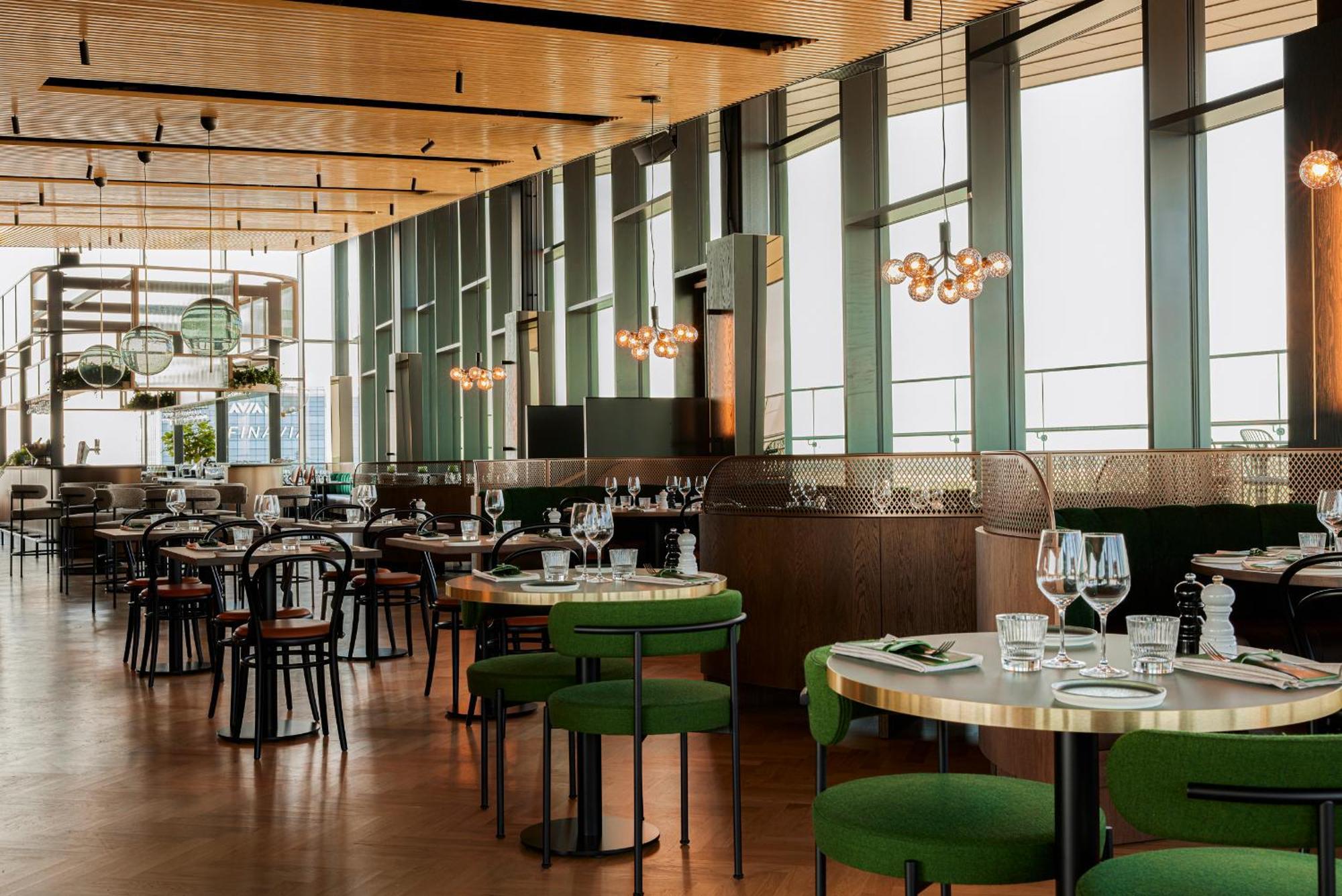 Clarion Hotel Helsinki Airport Vantaa Zewnętrze zdjęcie