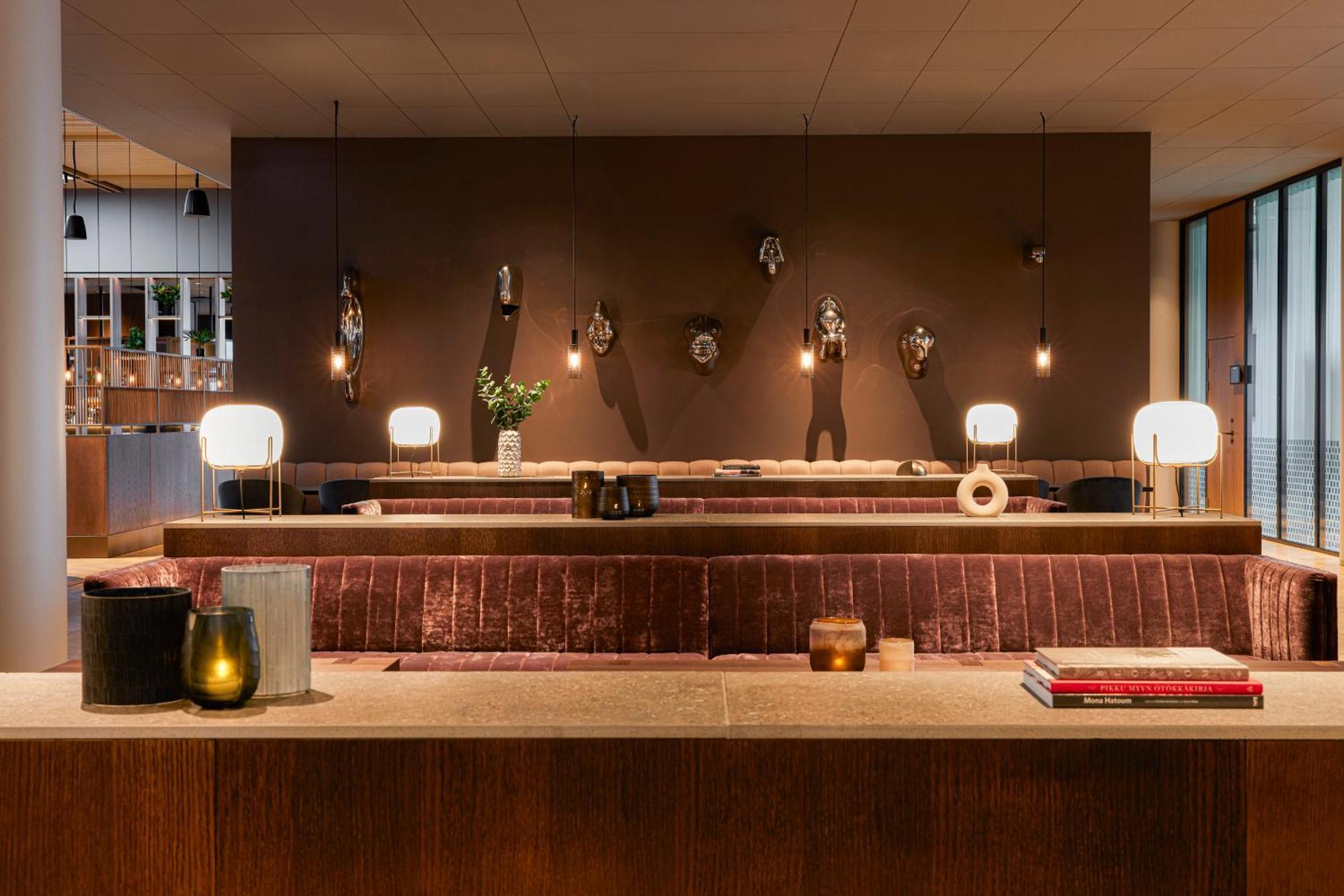 Clarion Hotel Helsinki Airport Vantaa Zewnętrze zdjęcie