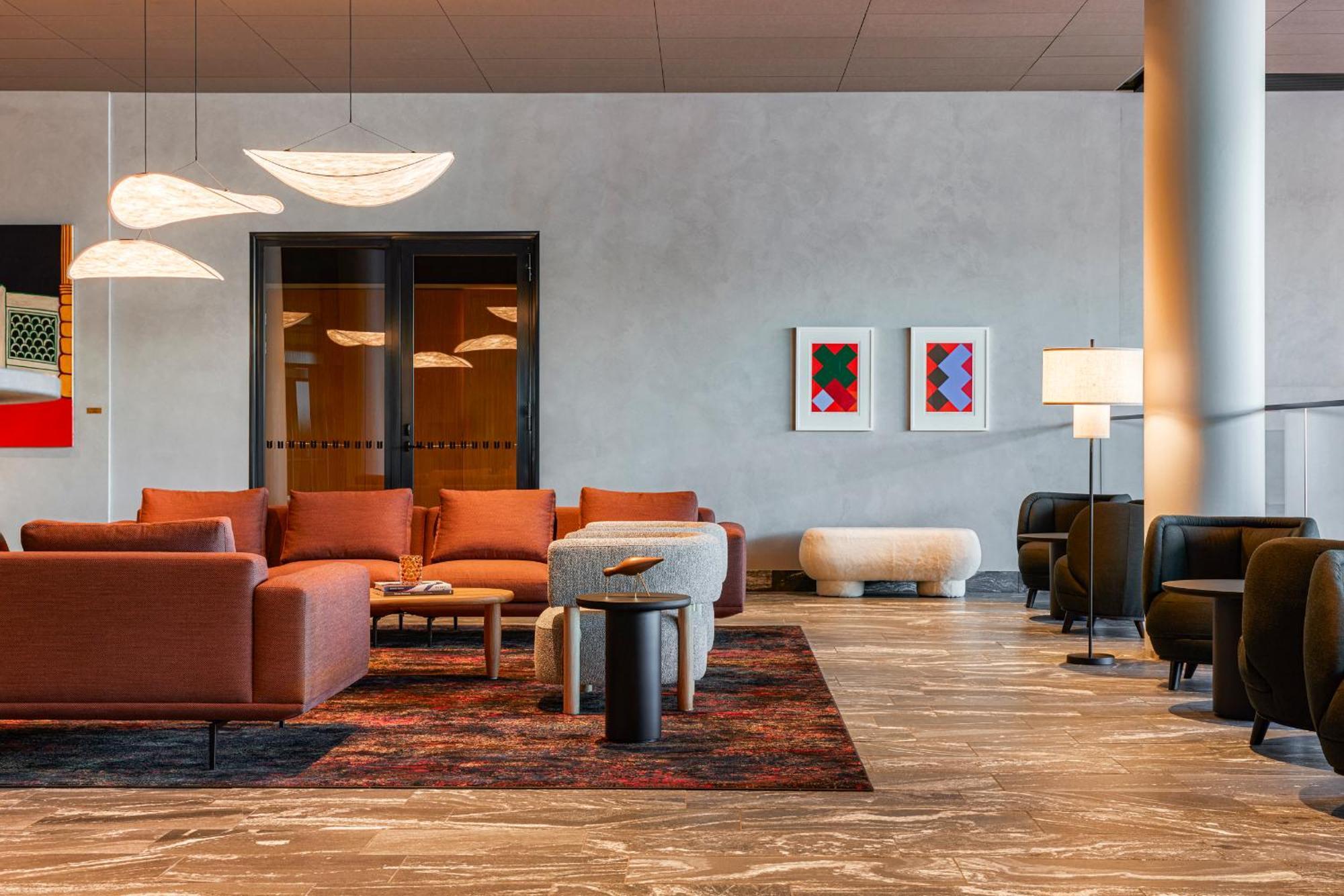 Clarion Hotel Helsinki Airport Vantaa Zewnętrze zdjęcie